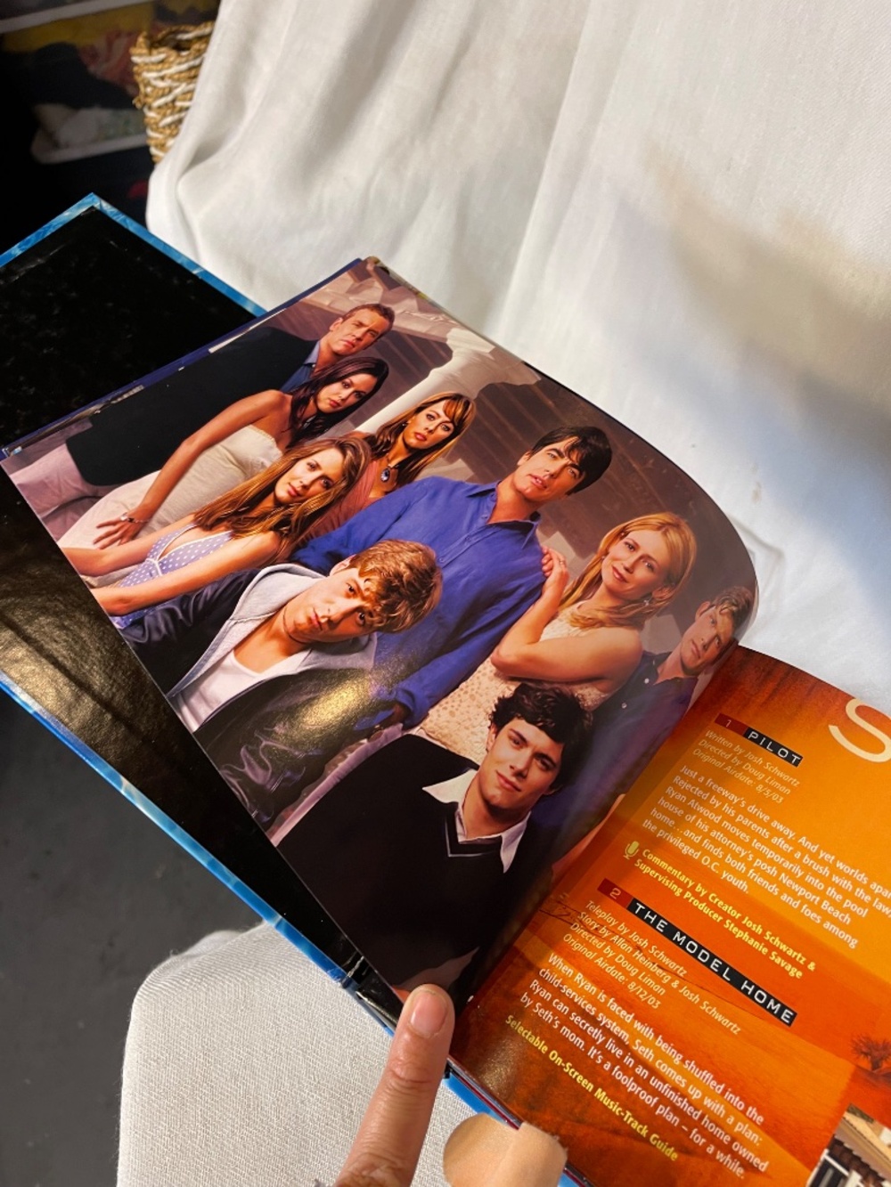 Complete Series Box Set - Blue - Picture 12 of 16